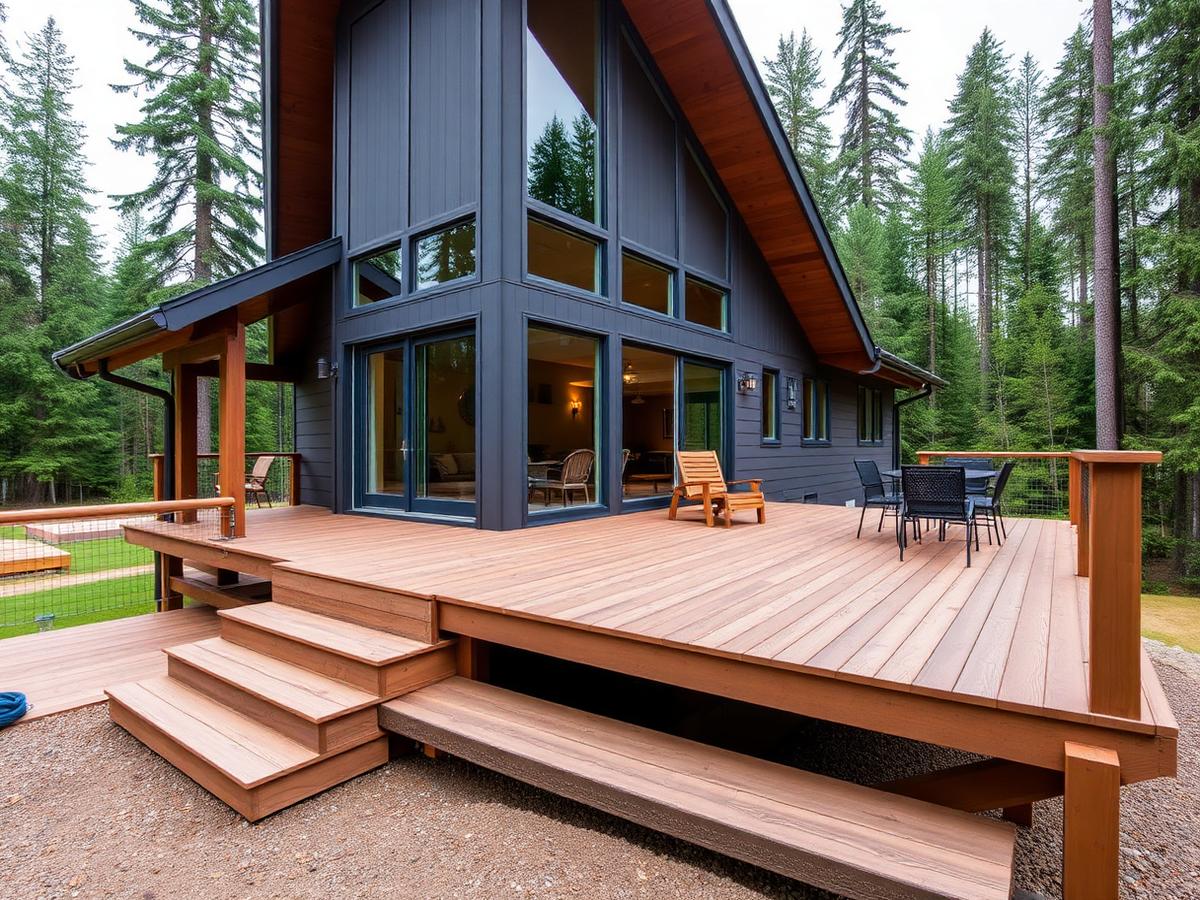 Washington Deck Engineering