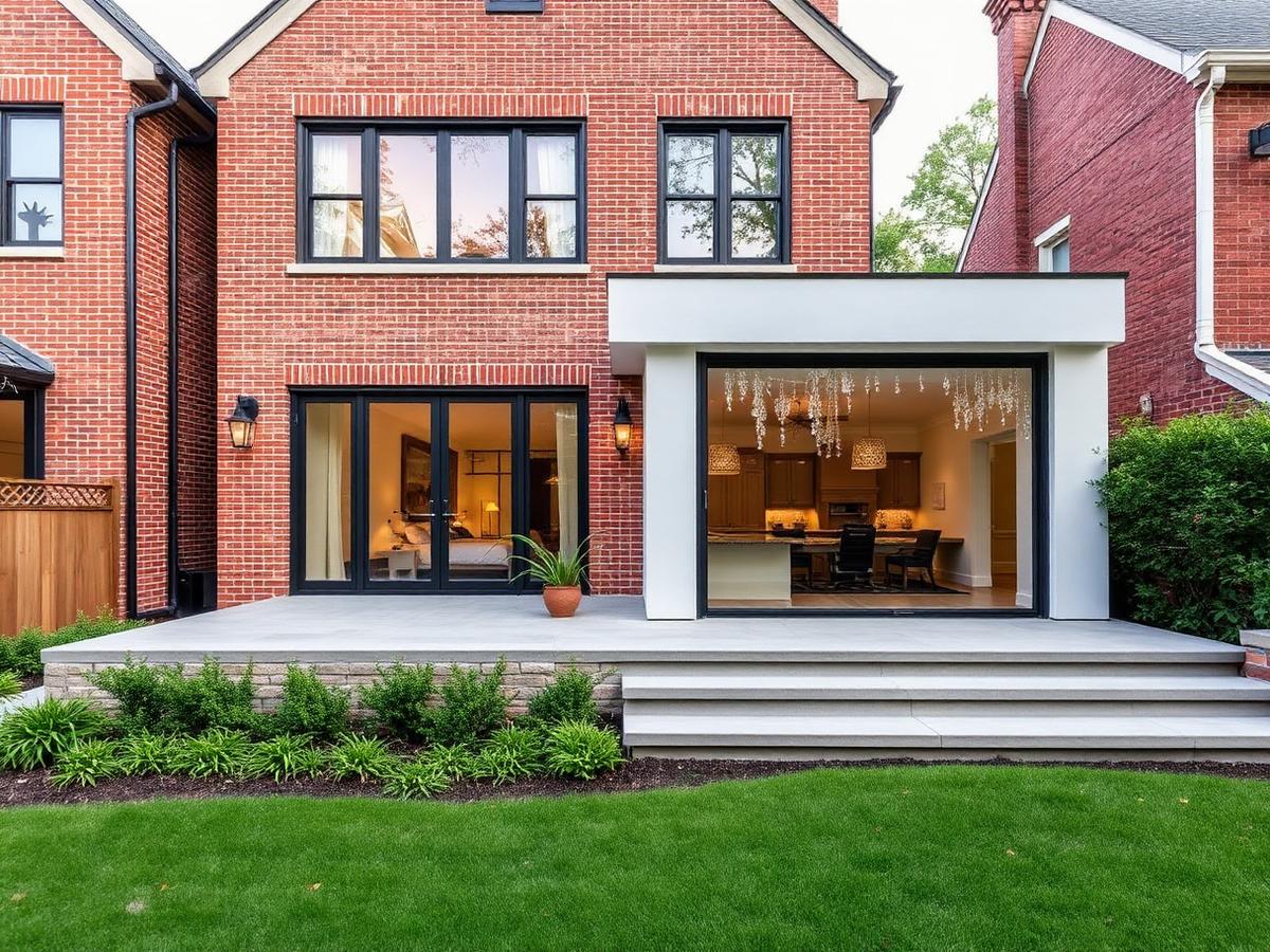 New York Residential Addition